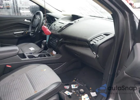 2017 Ford Escape Se from USA, damaged, VIN 1FMCU0G94HUF10597